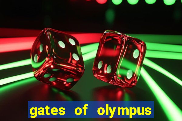 gates of olympus dice demo